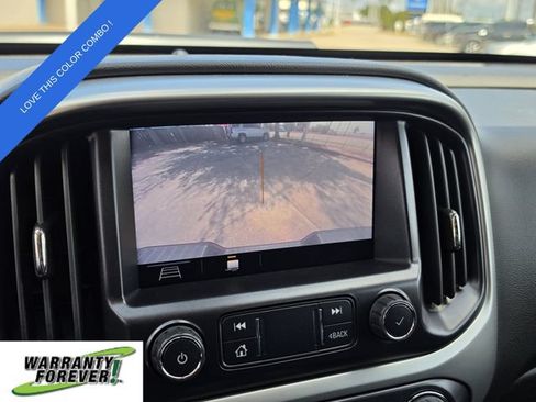 Used 2021 Chevrolet Colorado ZR2 AWD/4WD image 25