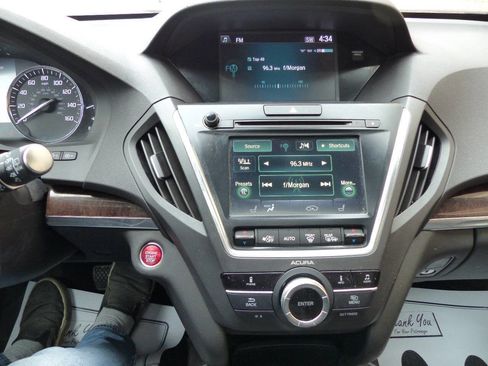 Used 2017 Acura MDX SH-AWD image 34