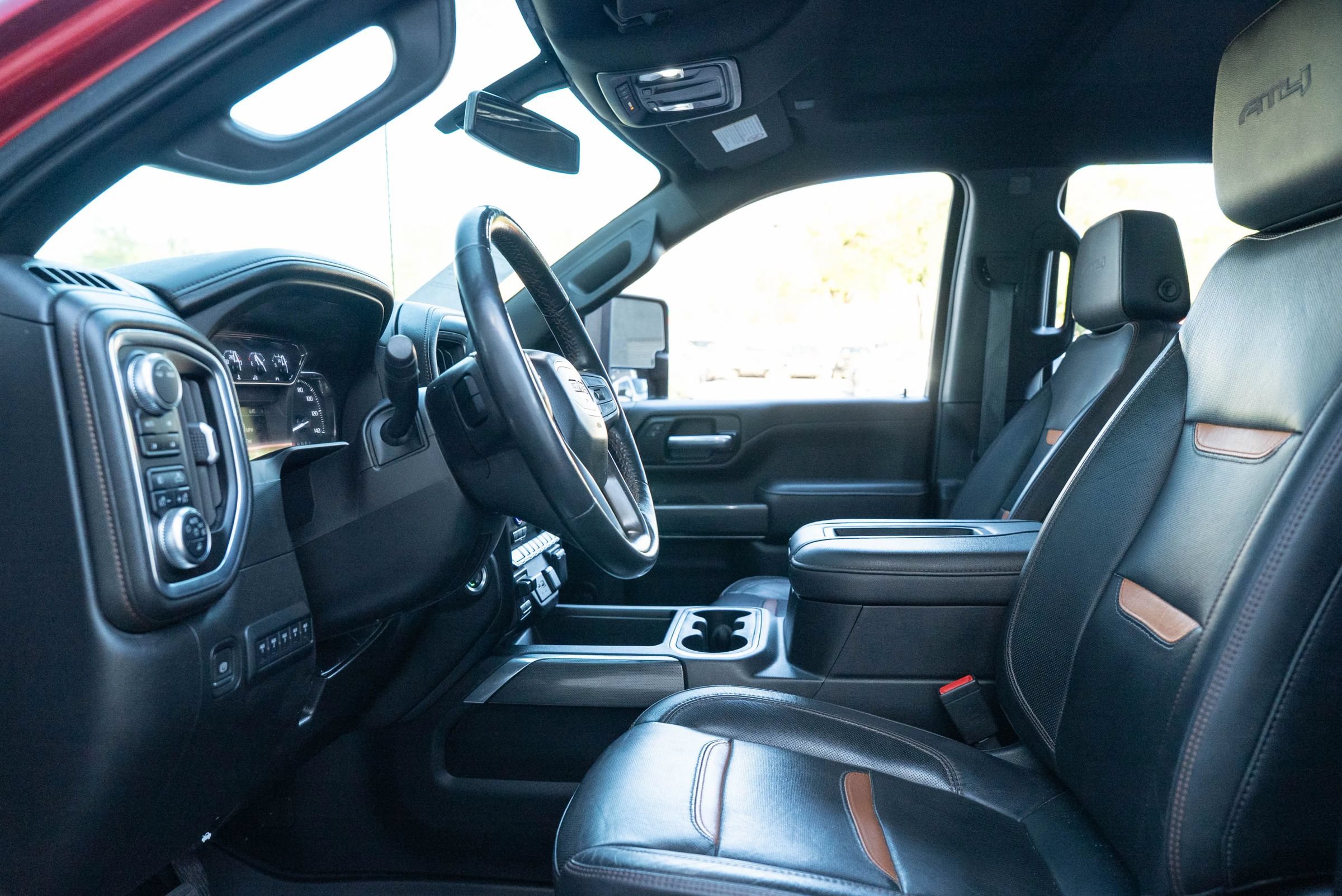 Used 2022 GMC Sierra 2500 AT4 AWD/4WD image 13