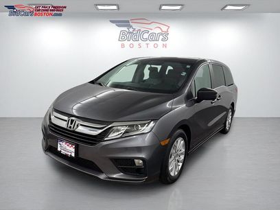 Used 2018 Honda Odyssey LX