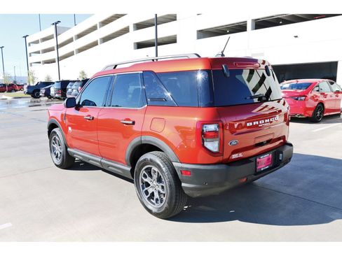 Used 2024 Ford Bronco Sport Big Bend w/ Convenience Package image 6