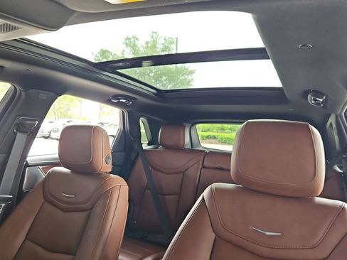 Certified 2026 Cadillac XT5 Premium Luxury w/ Driver Assist Package FWD image 23
