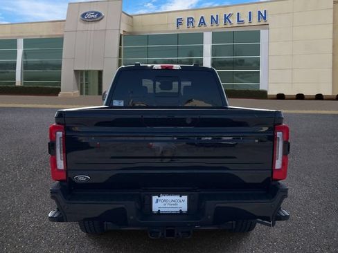 New 2026 Ford F350 Platinum AWD/4WD image 6