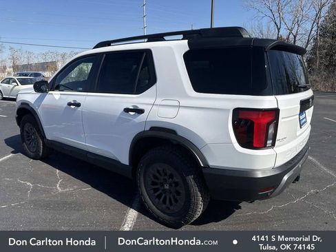 New 2026 Honda Passport TrailSport image 9