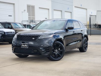 Used 2023 Land Rover Range Rover Velar R-Dynamic S