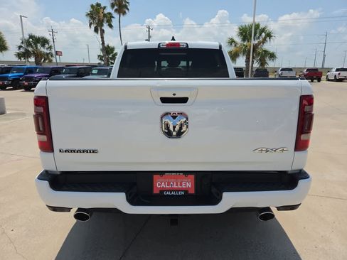 Used 2024 RAM 1500 Laramie AWD/4WD image 13