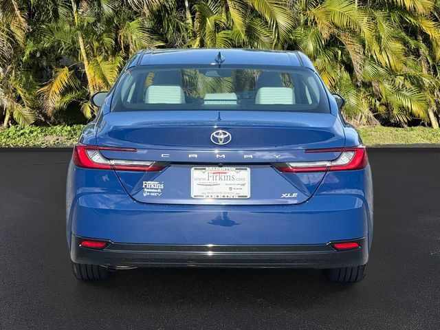 Used 2026 Toyota Camry XLE FWD image 6