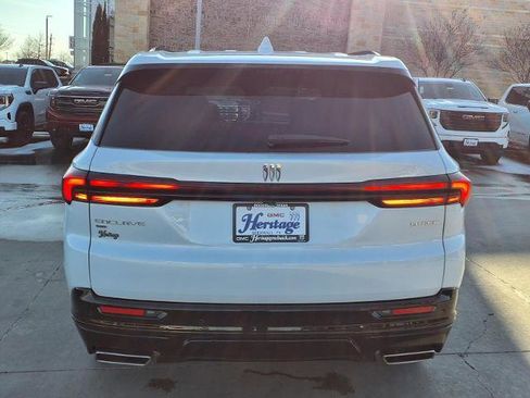 New 2026 Buick Enclave Sport Touring w/ Power Package image 24