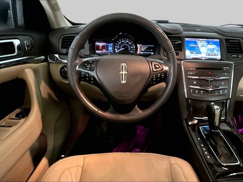 Used 2014 Lincoln MKS AWD w/ Equipment Group 101A image 6