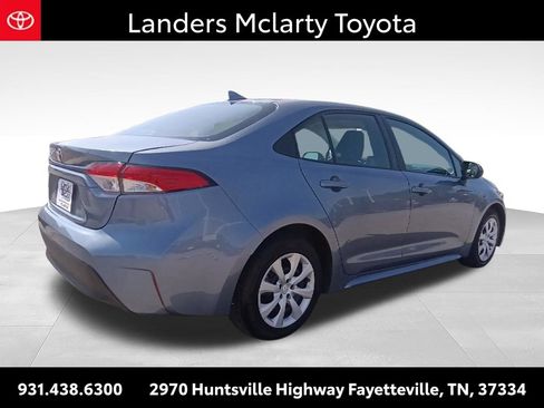 Used 2024 Toyota Corolla LE FWD image 3