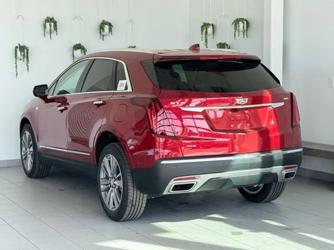 New 2026 Cadillac XT5 Premium Luxury w/ Driver Assist Package AWD/4WD image 43