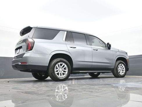 New 2026 Chevrolet Tahoe LS AWD/4WD image 48
