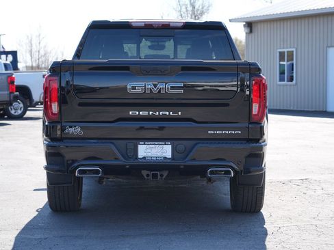 Used 2024 GMC Sierra 1500 Denali Ultimate AWD/4WD image 4