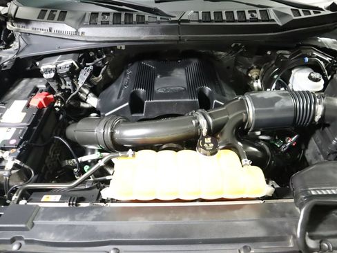 Used 2017 Ford F150 Limited w/ Trailer Tow Package AWD/4WD image 24