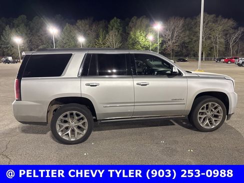 Used 2019 GMC Yukon Denali w/ Denali Ultimate Package image 8