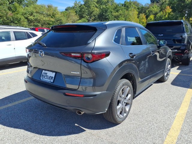 Used 2024 MAZDA CX-30 AWD 2.5 S w/ Preferred Package image 4