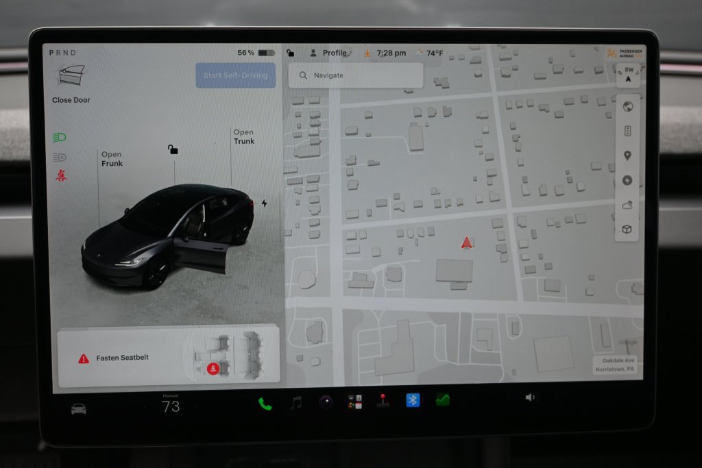 Used 2024 Tesla Model 3 Standard Range RWD image 14