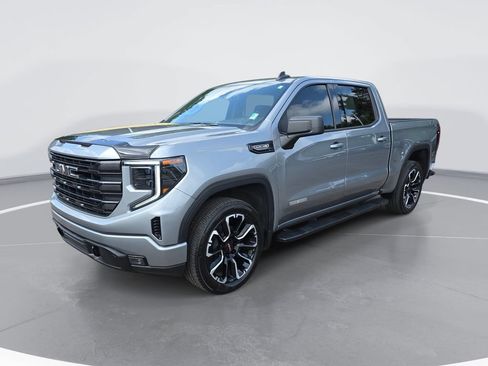 Certified 2023 GMC Sierra 1500 Elevation AWD/4WD image 9