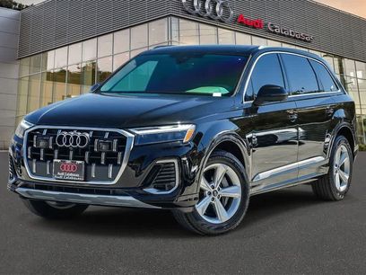 Used 2025 Audi Q7 2.0T Premium w/ Convenience Package