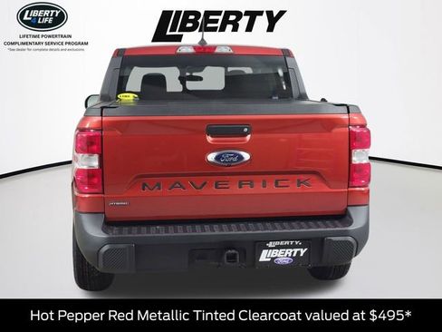 Certified 2023 Ford Maverick XLT w/ XLT Luxury Package image 5