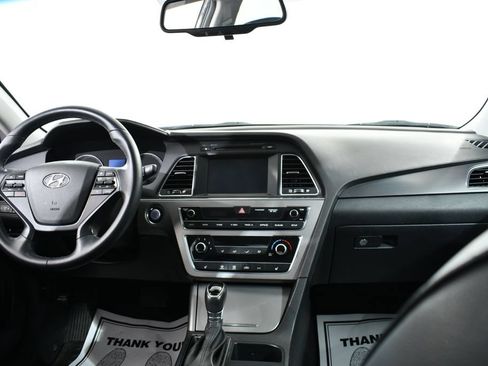 Used 2017 Hyundai Sonata Sport w/ Value Edition Package 02 FWD image 7