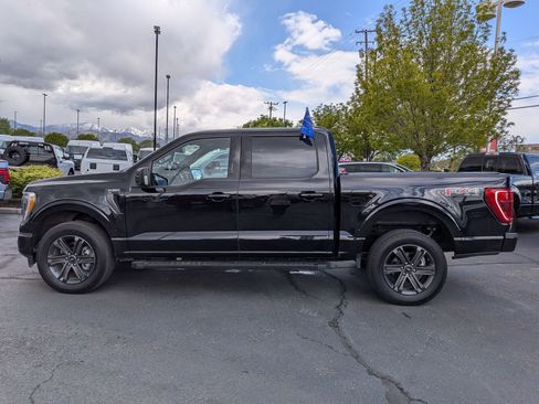 Certified 2023 Ford F150 XLT w/ Equipment Group 302A High AWD/4WD image 11