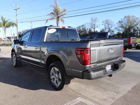 New 2026 Ford F150 Platinum w/ Equipment Group 700A Standard AWD/4WD image 11