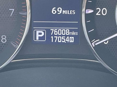 Used 2019 Nissan Armada Platinum w/ Captain's Chairs Package image 31