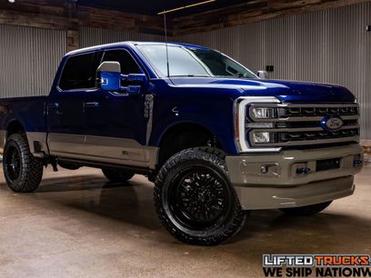 Used 2026 Ford F350 King Ranch w/ FX4 Off-Road Package