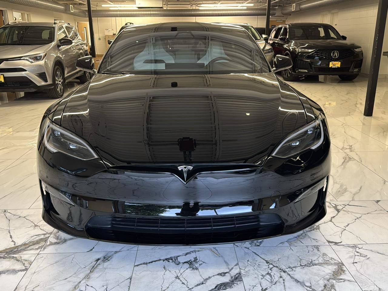 Used 2024 Tesla Model S Plaid AWD/4WD image 2