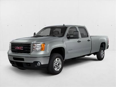 Used 2013 GMC Sierra 2500 SLT w/ SLT Convenience Package