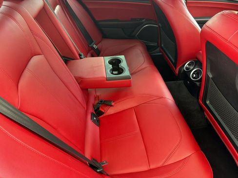 Used 2020 Alfa Romeo Giulia Ti w/ Active Blind Spot Package AWD/4WD image 30