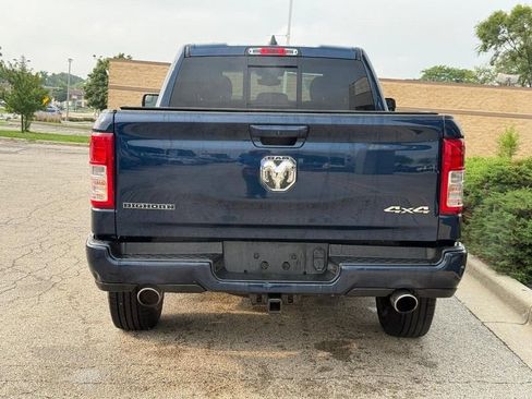 Used 2019 RAM 1500 Big Horn AWD/4WD image 4