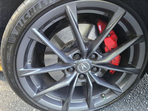Used 2024 Acura Integra Type S FWD image 44