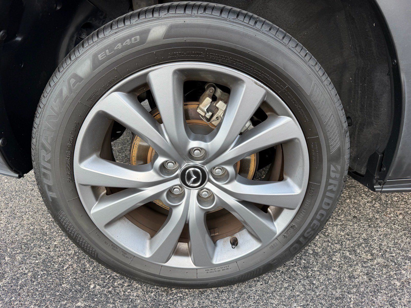 Used 2025 MAZDA CX-30 AWD 2.5 S w/ Preferred Package image 17