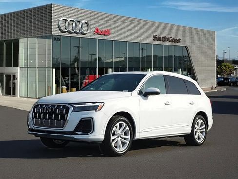 New 2026 Audi Q7 2.0T Premium Plus image 1