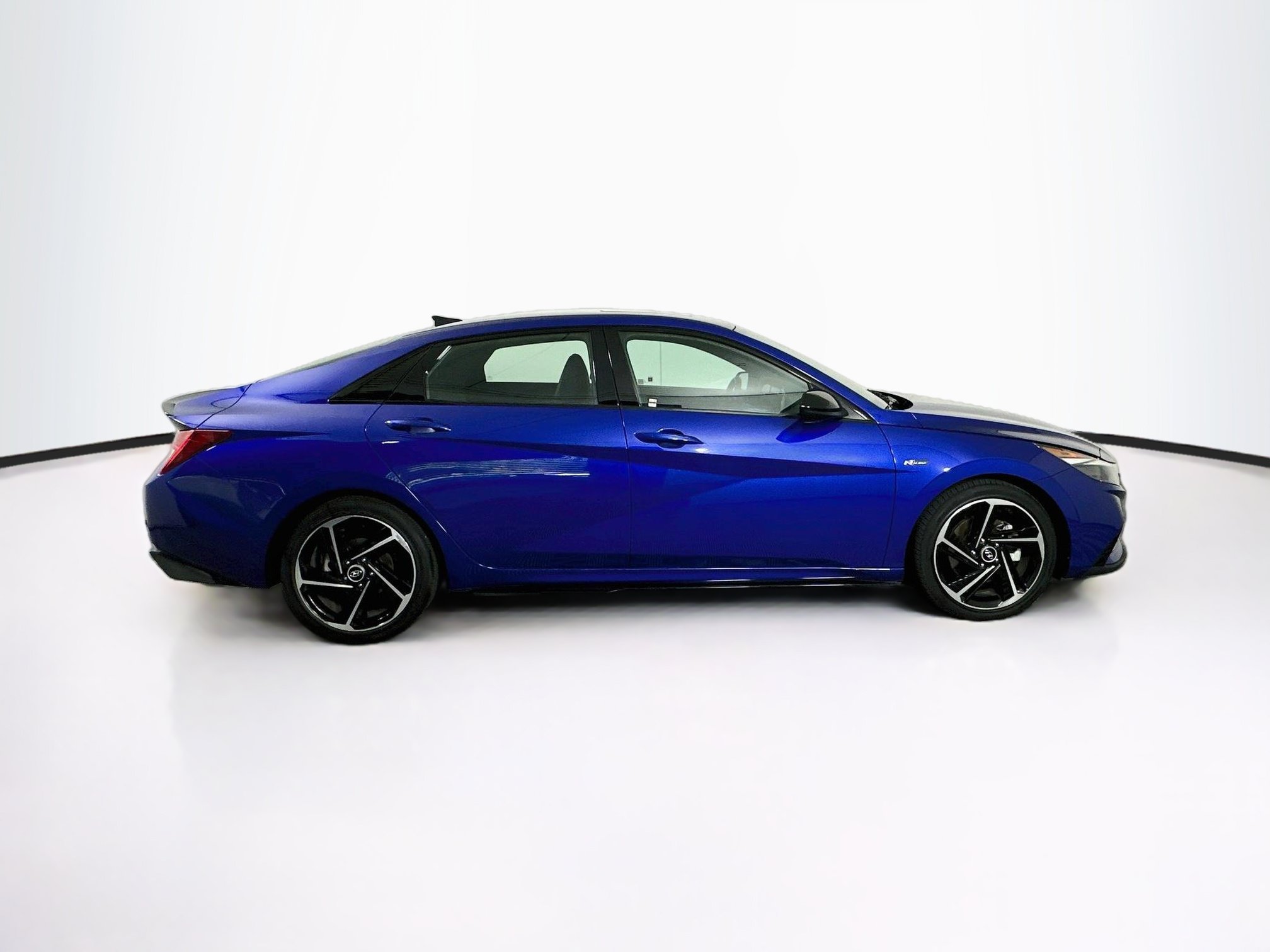 Used 2023 Hyundai Elantra N Line w/ Cargo Package FWD image 10