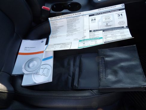 Used 2012 Volkswagen Jetta SE image 20