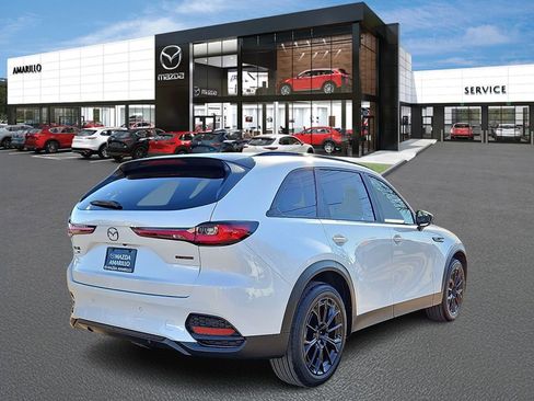 New 2026 MAZDA CX-70 3.3 Turbo w/ Preferred Package AWD/4WD image 4