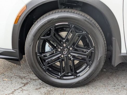 New 2026 INFINITI QX60 Sport w/ Dark Cargo Package image 9