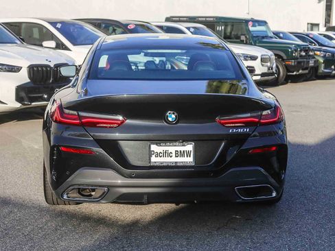 Certified 2023 BMW 840i Gran Coupe w/ Driving Assistance Package image 5