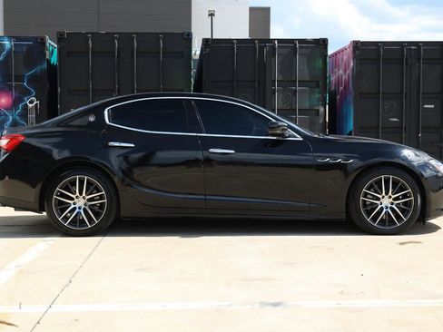Used 2014 Maserati Ghibli S Q4 AWD/4WD image 13