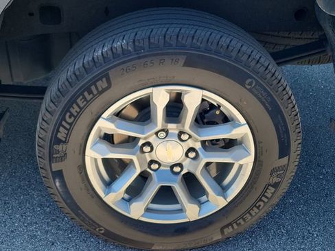 Certified 2022 Chevrolet Silverado 1500 LT image 8