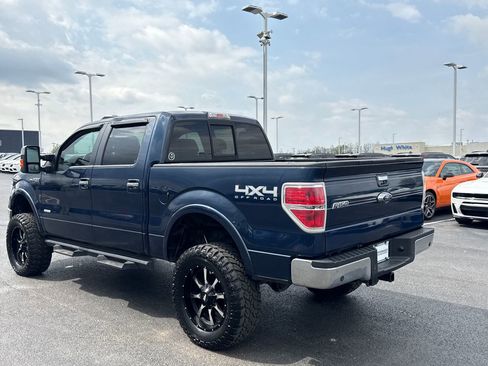 Used 2013 Ford F150 Lariat w/ Luxury Equipment Group AWD/4WD image 5