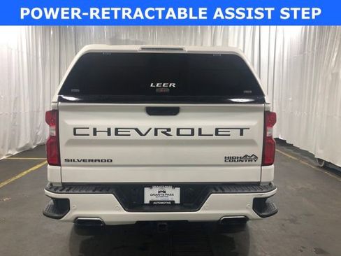 Certified 2021 Chevrolet Silverado 1500 High Country image 4