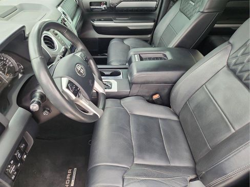 Used 2017 Toyota Tundra Platinum AWD/4WD image 19