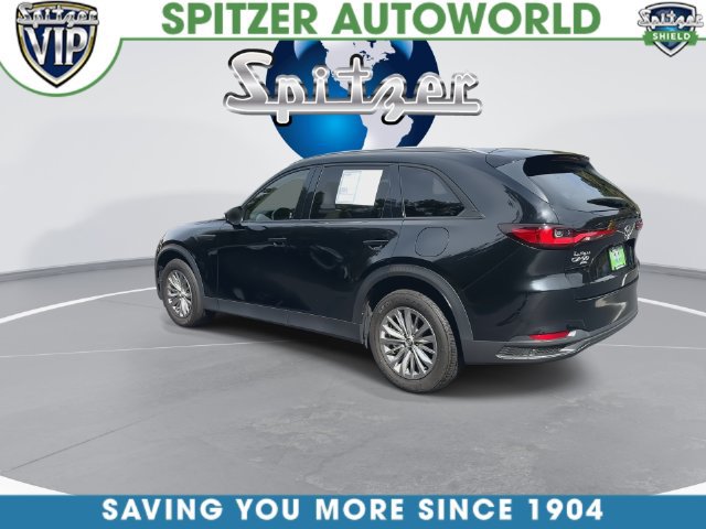 Used 2024 MAZDA CX-90 3.3 Turbo w/ Preferred Plus AWD/4WD image 7