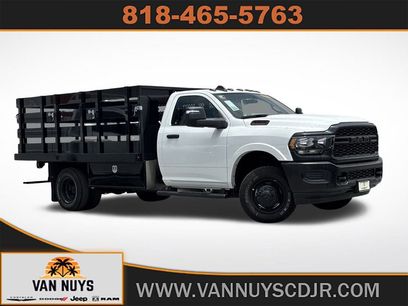 New 2024 RAM 3500 Tradesman