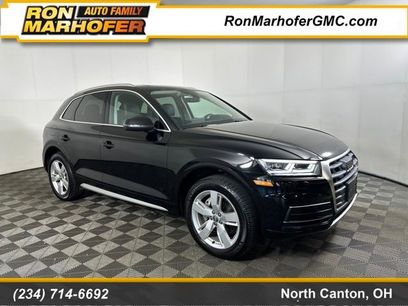 Used 2019 Audi Q5 2.0T Premium Plus w/ Premium Plus Package