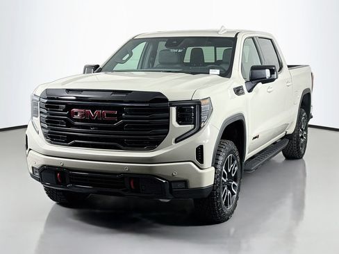 New 2026 GMC Sierra 1500 AT4 w/ AT4 Premium Package AWD/4WD image 3